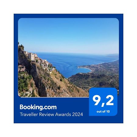 Casa Vacanze Monte Venere Castelmola Εξωτερικό φωτογραφία