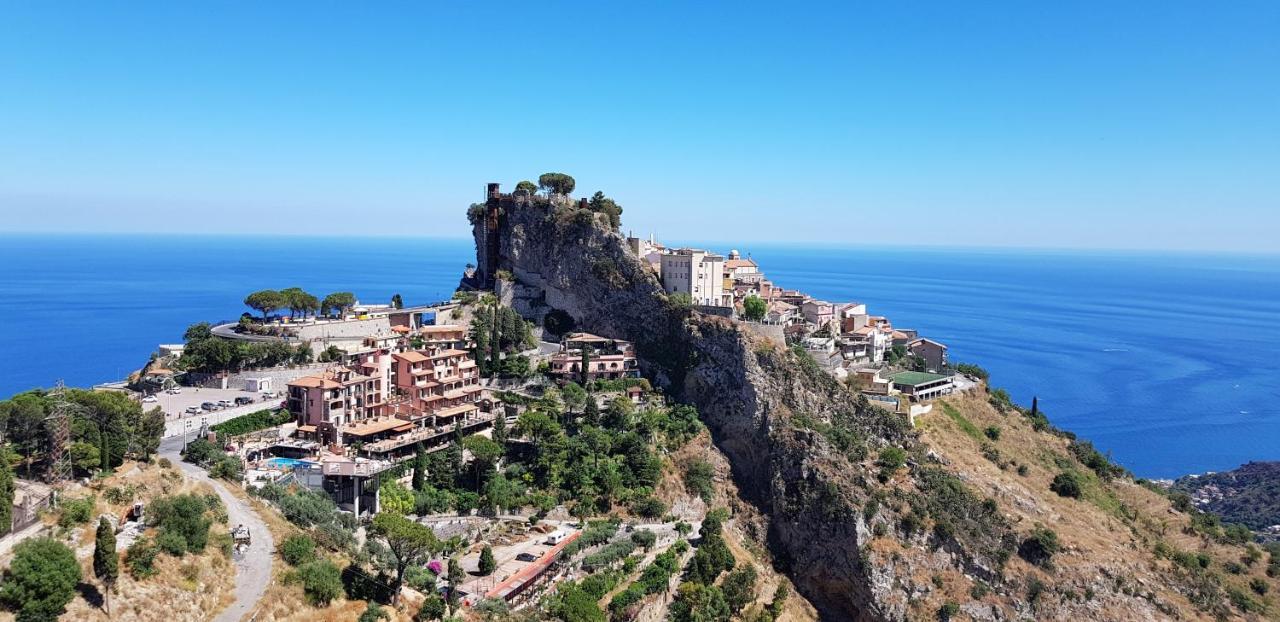 Casa Vacanze Monte Venere Castelmola Εξωτερικό φωτογραφία