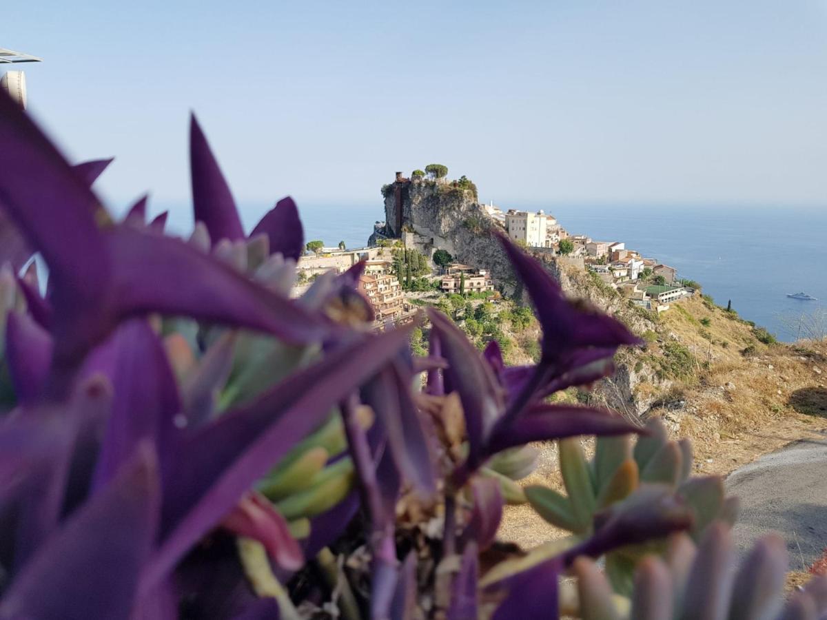 Casa Vacanze Monte Venere Castelmola Εξωτερικό φωτογραφία